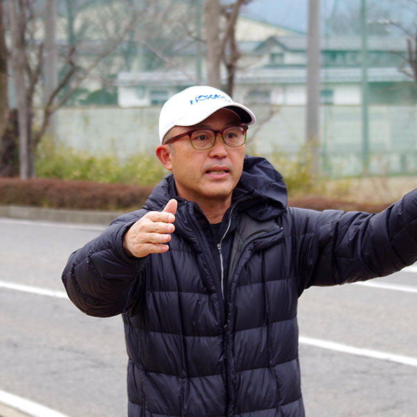プロランニングコーチ 金哲彦さん